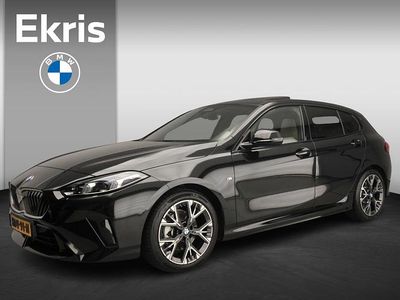Zwart Gebruikt 2025 BMW 120 M Sport Hatchback | € 41.900 (Duur)