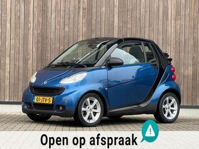 Smart ForTwo Cabrio