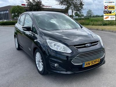 Occasion Ford C-MAX Titanium 137 PK (100 kW) 2015 Zwart MPV