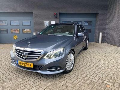 Mercedes E200