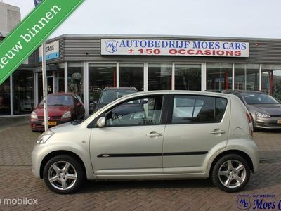 tweedehands Daihatsu Sirion 2 1.3-16V Sport