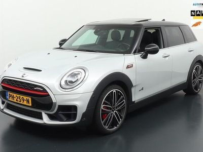 Mini John Cooper Works Clubman