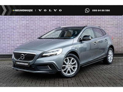 Grijs Gebruikt 2016 Volvo V40 CC Stationwagen | € 21.899 (Duur)