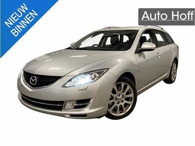 Occasion Mazda 6 170 PK (125 kW) 2008 Grijs Stationwagen