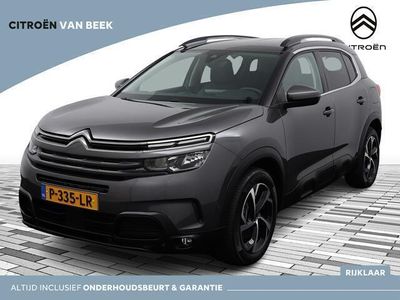 tweedehands Citroën C5 Aircross Plug-in Hybrid 225pk Automaat Feel Stoelverwarming Adaptieve Cruise Control Navi