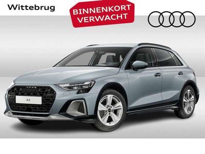 tweedehands Audi A3 allstreet 35 TFSI 150pk s-tronic Advanced edition