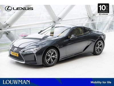 tweedehands Lexus LC 500 5.0 Liter V8 Limited | Stoel verwarming & verkoeli