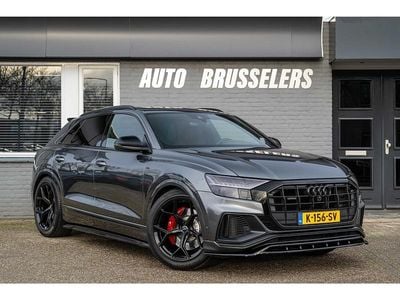 Grijs Gebruikt 2021 Audi SQ8 Proline SUV | € 74.895 (Eerlijke prijs)