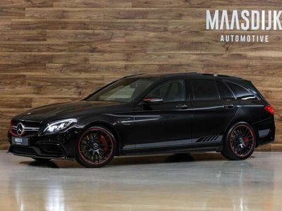 Mercedes C63 AMG