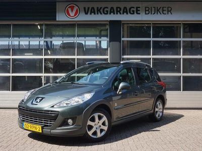 Peugeot 207 Outdoor