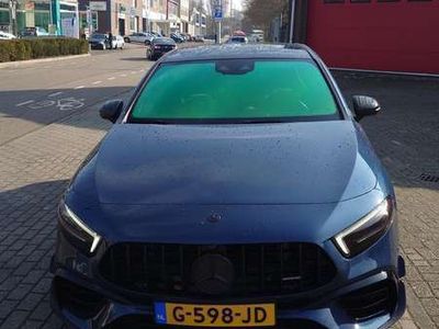 Mercedes A35 AMG