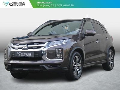 Bruin Gebruikt 2019 Mitsubishi ASX Instyle SUV | € 22.099 (Iets duurder)