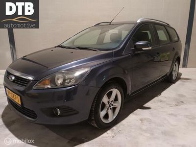tweedehands Ford Focus Wagon 1.6 Comfort (airco, cruise control)