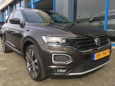 tweedehands VW T-Roc 1.5 TSI Sport R-Line