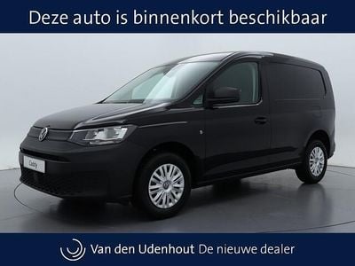 Occasion VW Caddy Comfortline 102 PK (75 kW) 2024 Zwart MPV