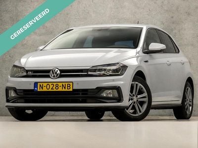 Wit Occasion 2022 VW Polo Sport Hatchback | € 16.945 (Goede deal)