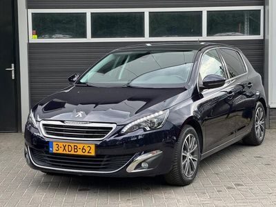 tweedehands Peugeot 308 1.6 THP Allure Xenon/LED Pano Navi Climate Cont