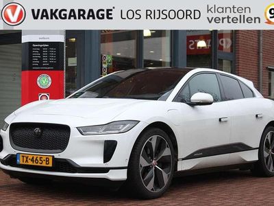 Occasion Jaguar I-Pace SE 294 kW (400 PK) 2018 Wit (parellak) SUV