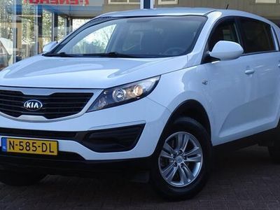 tweedehands Kia Sportage 1.6 GDI Comfort Pack | Airco | 5deurs | Hoge insta