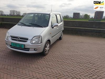 Opel Agila