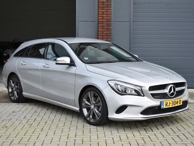 tweedehands Mercedes CLA180 Shooting Brake d Business Solution