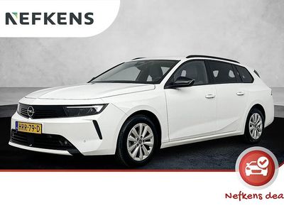 Wit Gebruikt 2025 Opel Astra Business Edition Stationwagen | € 26.925 (Goede deal)