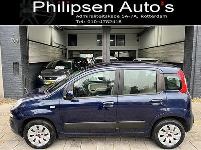 Occasion Fiat Panda 69 PK (50 kW) 2017 Blauw Hatchback