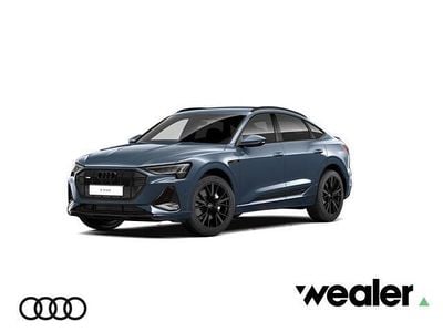 Audi e-tron Sportback