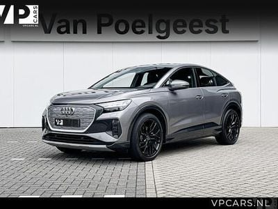 Audi Q4 Sportback e-tron
