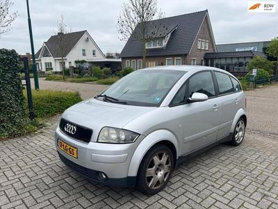 tweedehands Audi A2 1.4 | NAP Goedkoop autorijden! |