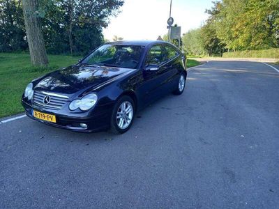 tweedehands Mercedes C200 200 CDI