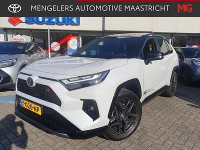 tweedehands Toyota RAV4 2.5 Hybrid AWD GR SPORT -Pano - 360 camera - Bearl