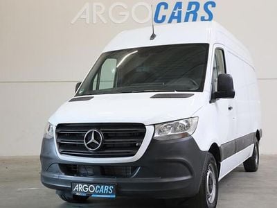 Wit Gebruikt 2023 Mercedes Sprinter Van | € 21.850 (Super prijs)
