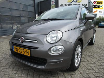 Grijs Gebruikt 2017 Fiat 500 Pop Hatchback | € 7.450 (Eerlijke prijs)