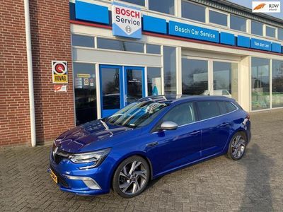 tweedehands Renault Mégane GT Estate 1.6 TCe