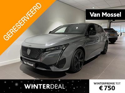 Grijs Occasion 2024 Peugeot 308 GTi Hatchback | € 32.940 (Eerlijke prijs)