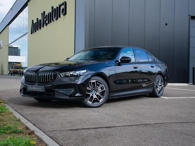BMW 550e