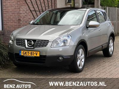 Grijs Occasion 2007 Nissan Qashqai Acenta SUV | € 8.999 (Iets duurder)