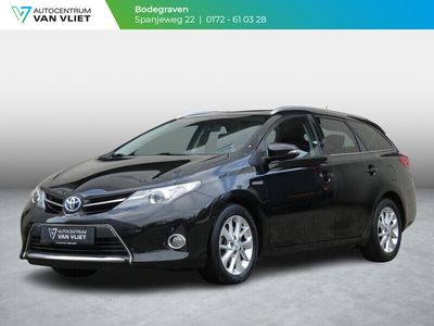 Toyota Auris Touring Sports