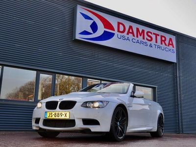 tweedehands BMW M3 Cabriolet DCT