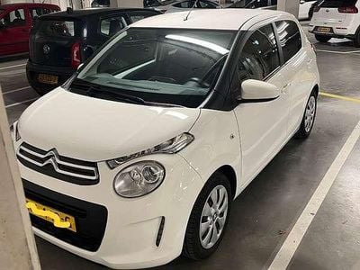 Wit Gebruikt 2018 Citroën C1 Feel Hatchback | € 6.400 (Goede deal)