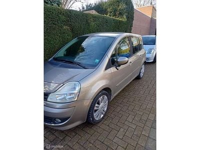 Occasion Renault Modus Expression 101 PK (74 kW) 2009 Beige MPV