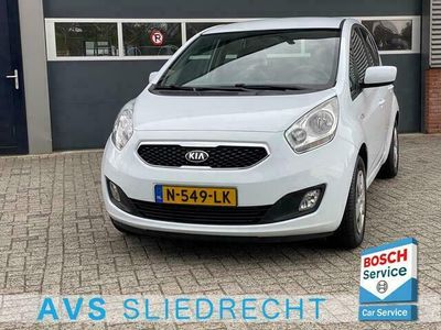 tweedehands Kia Venga 1.4 CVVT ComfortLine / Parkeersensor / Bluetooth