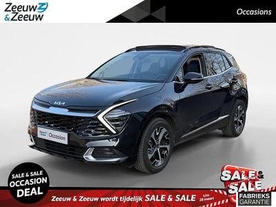 Occasion Kia Sportage 230 PK (169 kW) 2022 Zwart SUV
