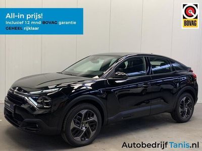 Zwart Occasion 2024 Citroën C4 VTR Sport SUV | € 23.950 (Iets duurder)