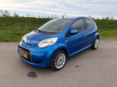 tweedehands Citroën C1 1.0-12V Ambiance incl nw apk / 3 mnd Garantie