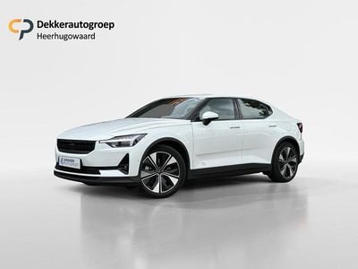 Wit Gebruikt 2023 Polestar 2 Long Range Single Motor Hatchback | € 29.945 (Eerlijke prijs)