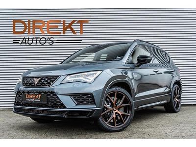Occasion Cupra Ateca 301 PK (221 kW) 2019 Grijs SUV