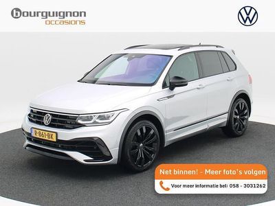 Grijs Gebruikt 2022 VW Tiguan Style SUV | € 40.850 (Iets duurder)
