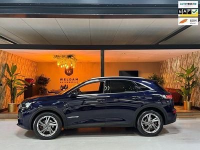 DS Automobiles DS7 Crossback